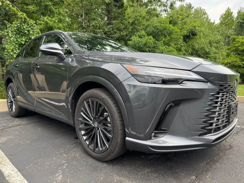 Used 2026 Gray Lexus 350h Premium image 1