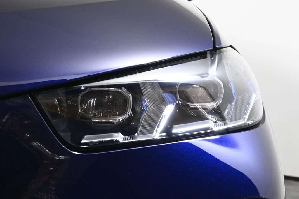 Used 2026 Blue BMW xDrive50e image 11
