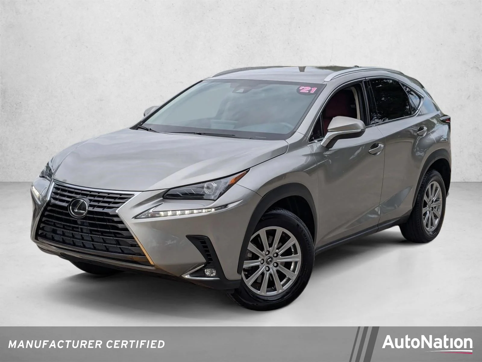 2021 Lexus NX