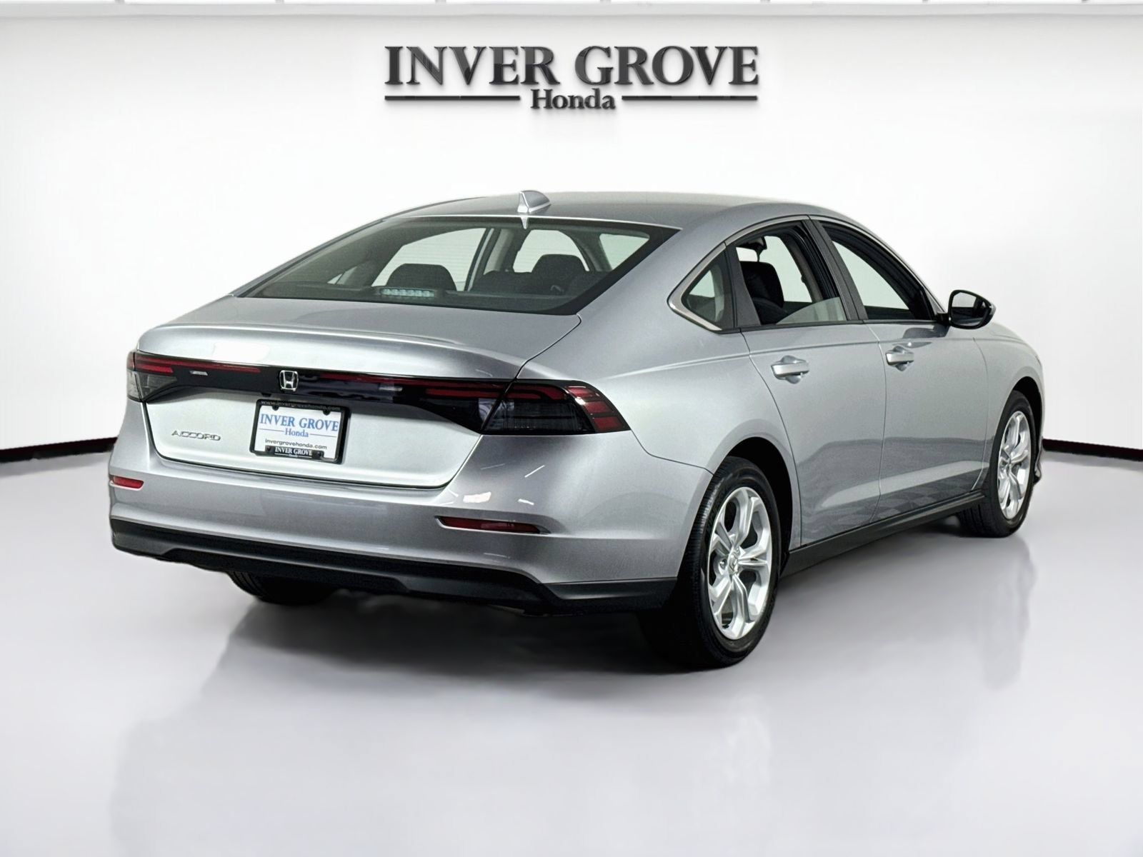 2024 Honda Accord LX - Photo 24