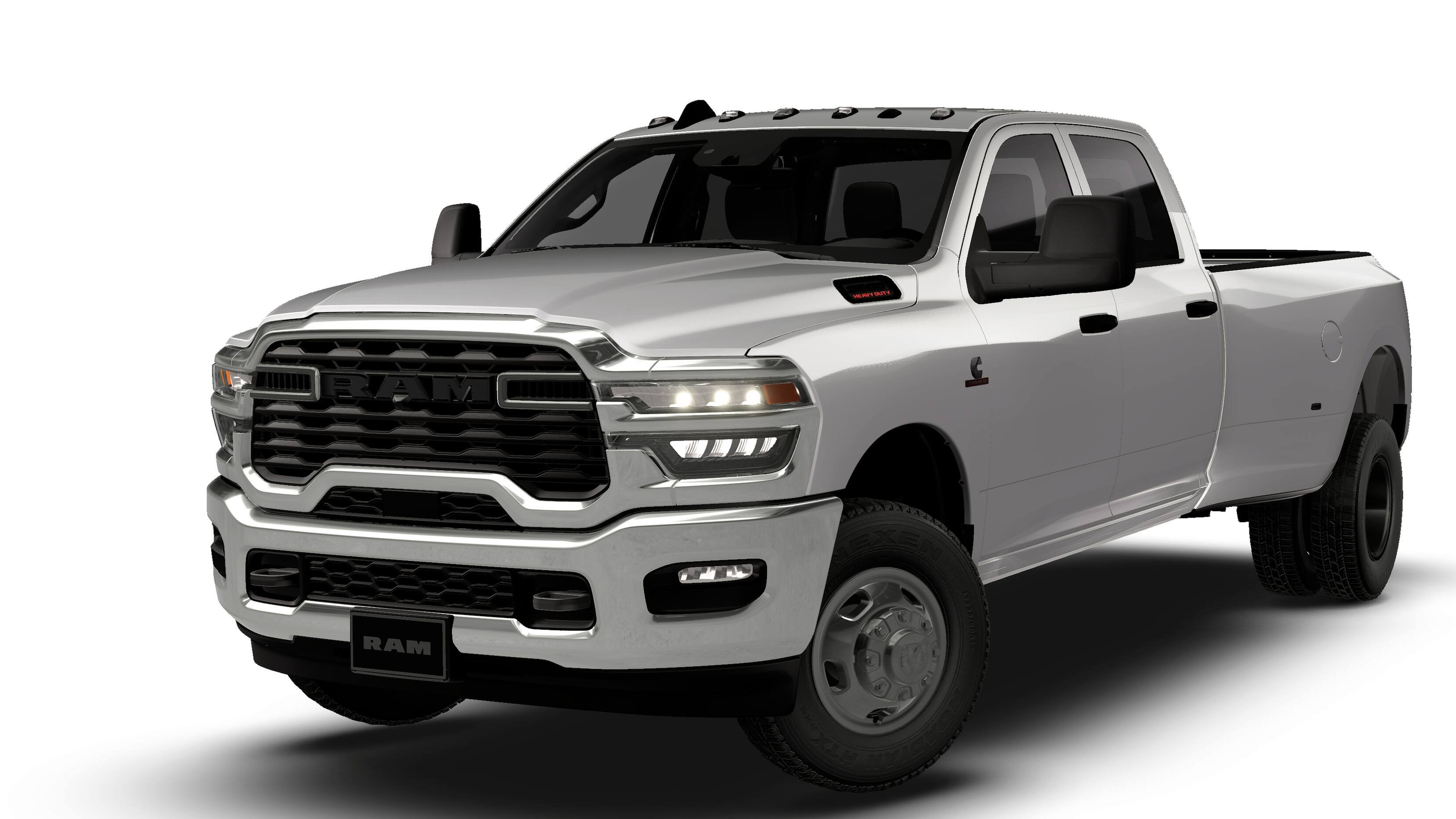 2026 RAM 3500's photo