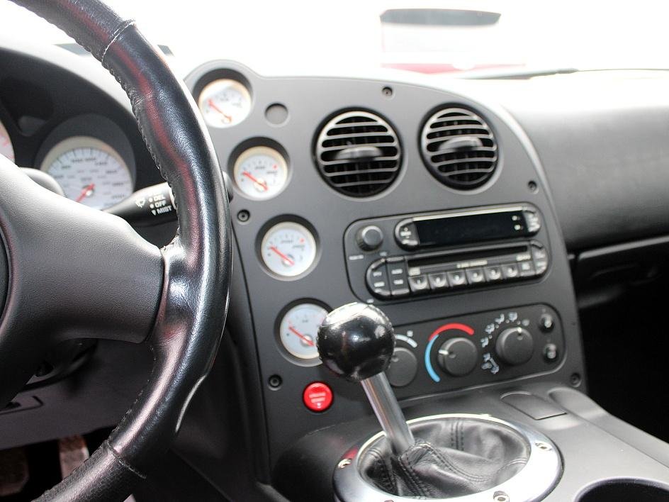Used 2006 Black Dodge SRT10 image 26