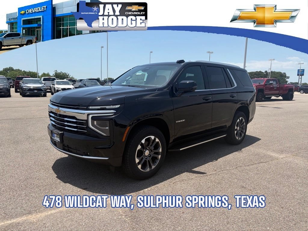 2026 Chevrolet Tahoe