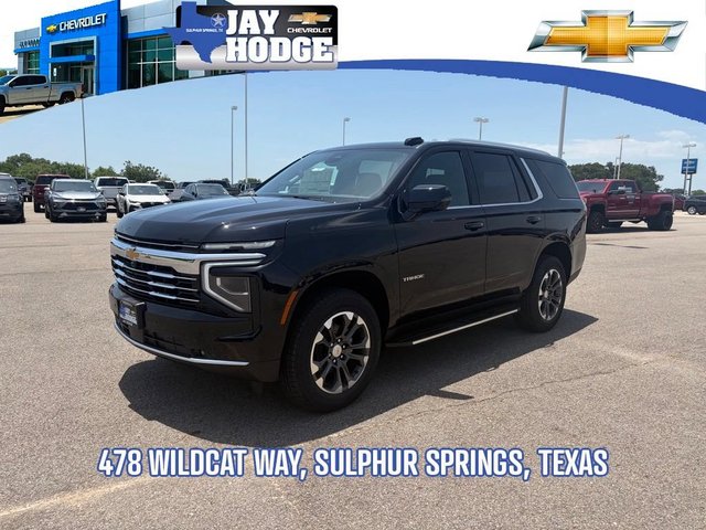2026 Chevrolet Tahoe