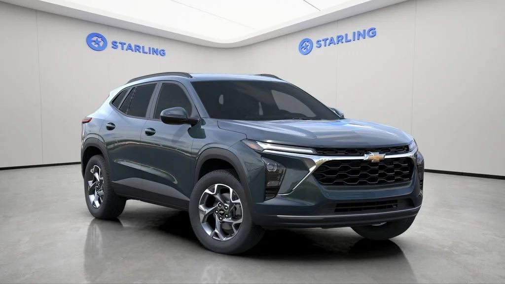 New 2026 Cypress Gray Chevrolet LT image 8