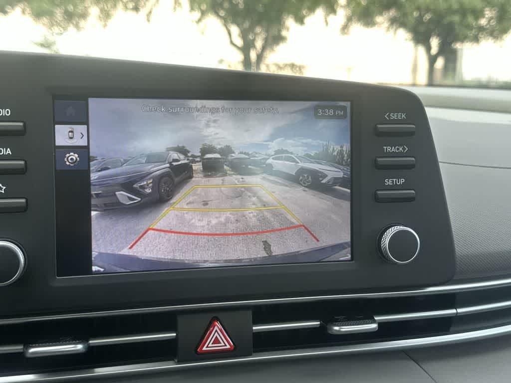 New 2026 Abyss Black Hyundai SEL Sport image 26