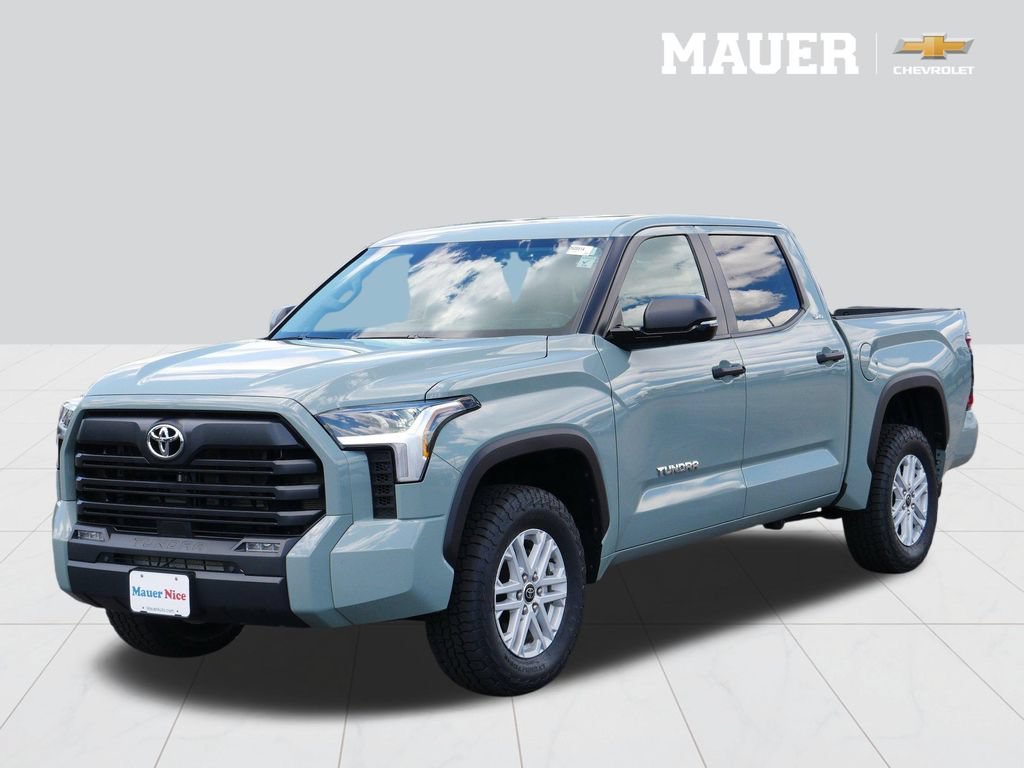 Used 2024 Gray Toyota SR5 image 6
