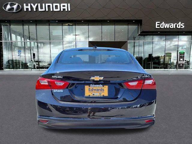 Certified Used 2024 Black Chevrolet LT image 6