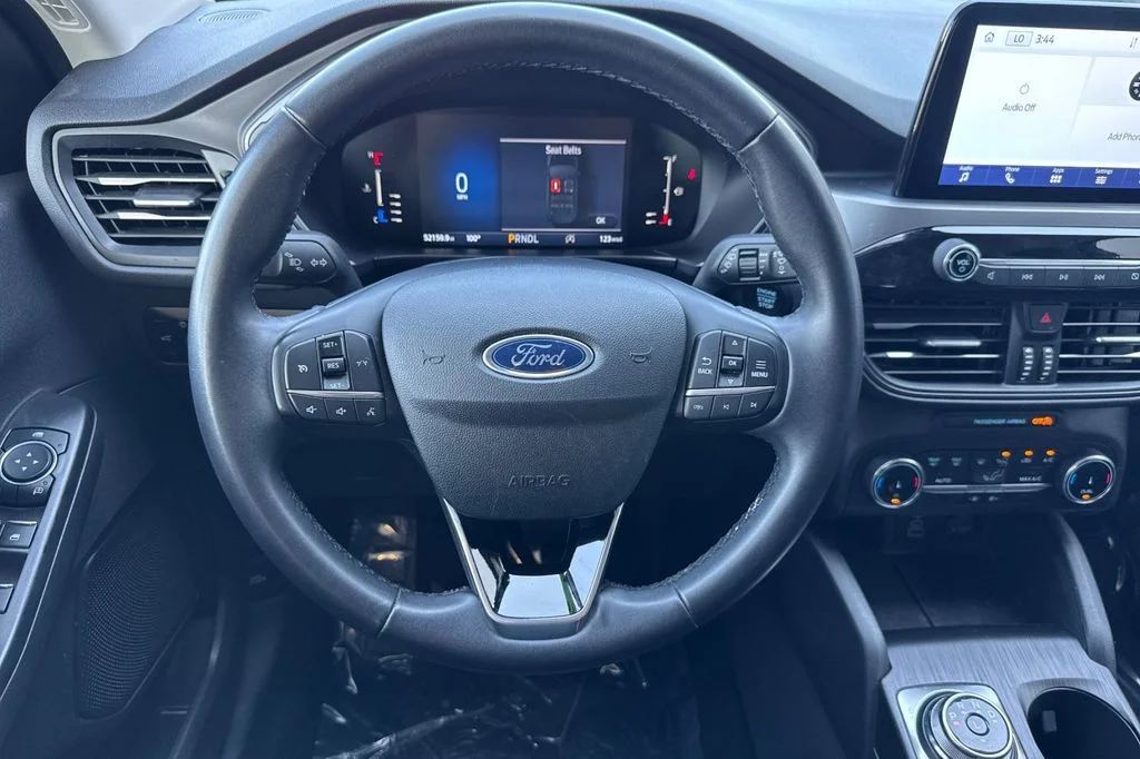 Used 2024 Silver Ford Active image 19