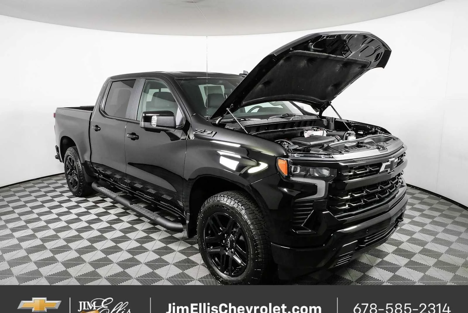 New 2026 Black Chevrolet RST image 34