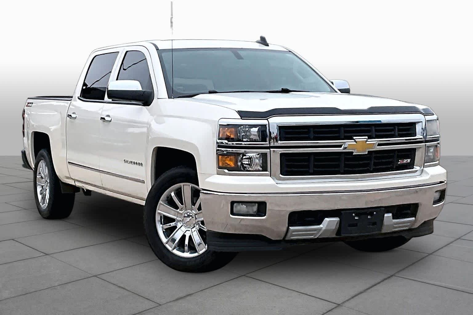 2015 Chevrolet Silverado 1500