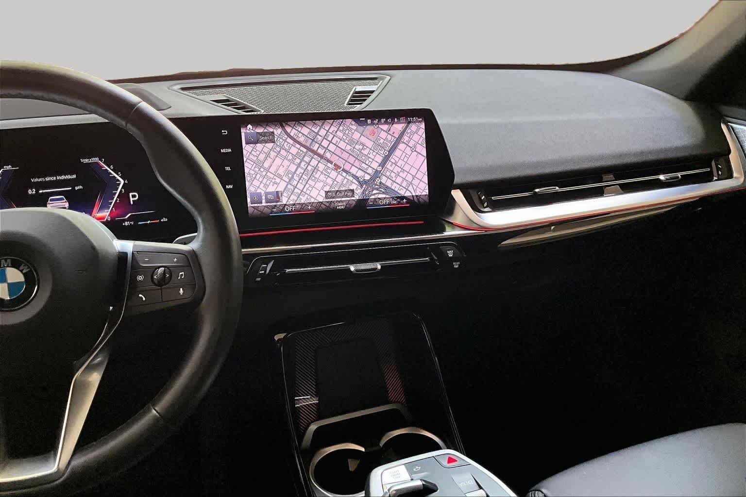 Used 2023 Alpine White BMW xDrive28i image 6