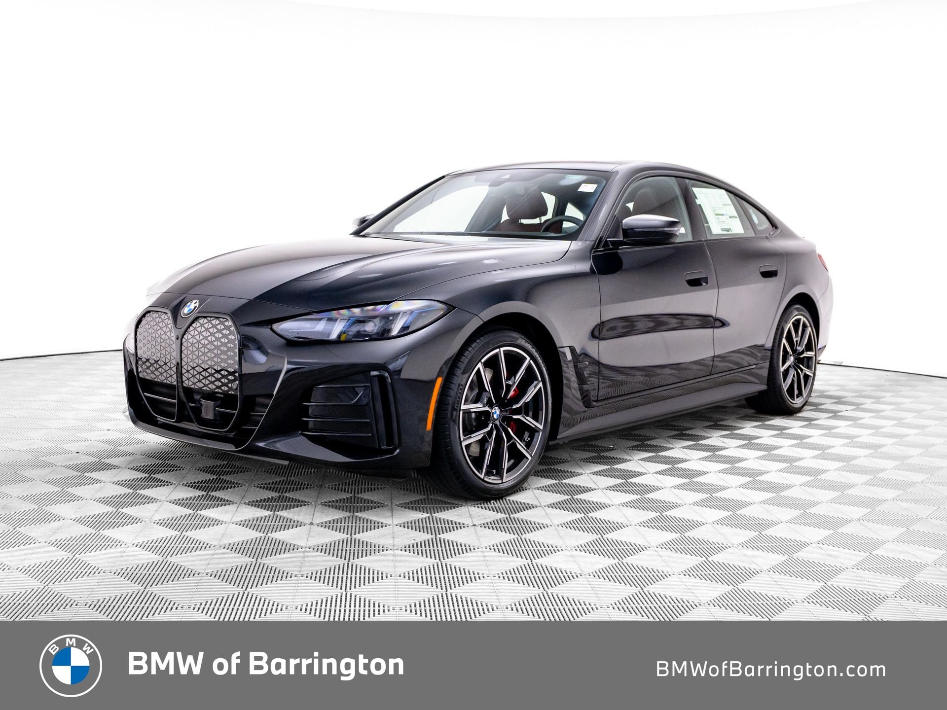 2026 BMW i4 xDrive40 Gran Coupe's photo