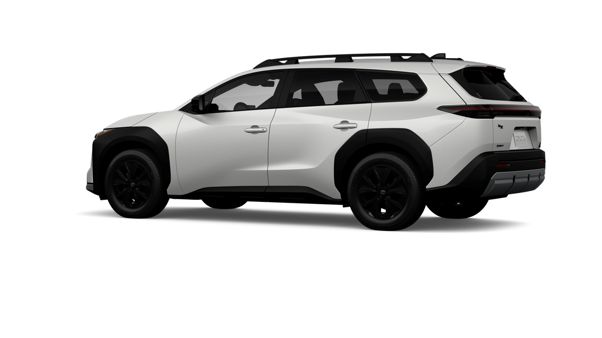 New 2026 Halo Toyota bZ Woodland image 5