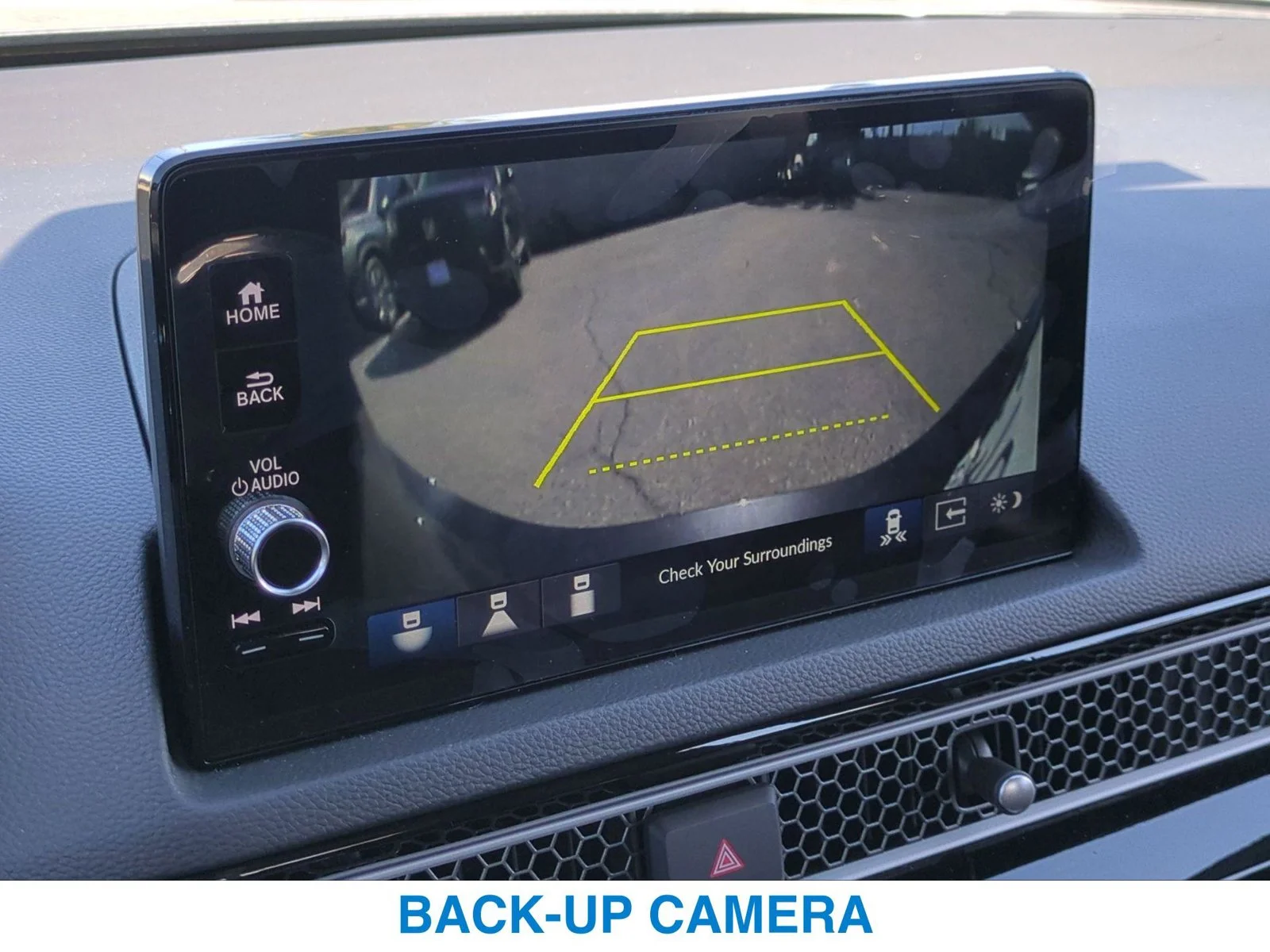 Certified Used 2026 Gray Honda Sport Touring image 19