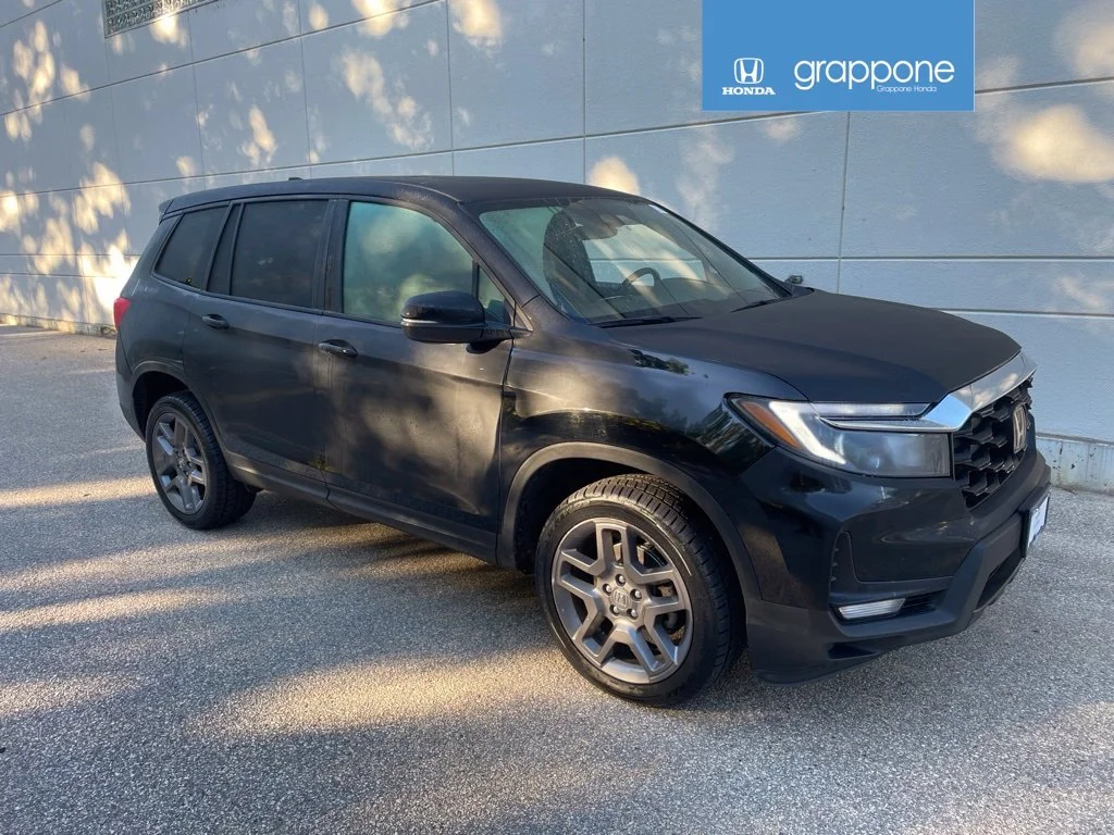 2023 Honda Passport