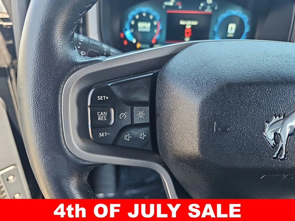 Used 2025 Black Ford Big Bend image 16