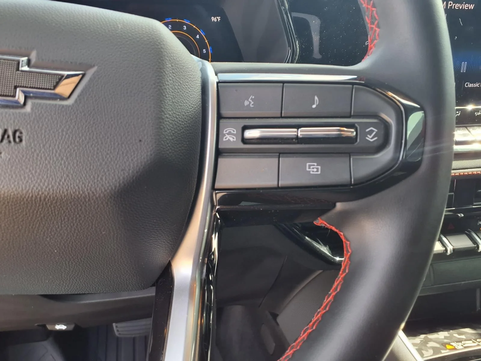 Used 2025 Black Chevrolet Z71 image 16