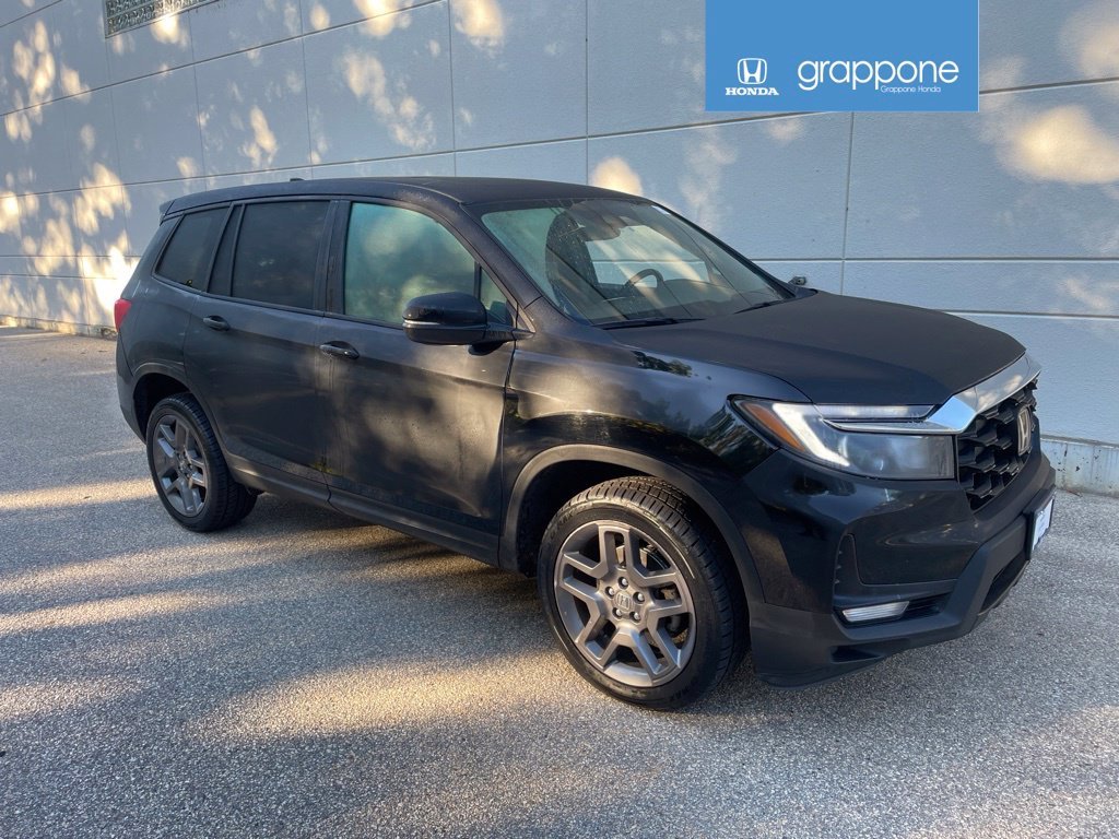 2023 Honda Passport EX-L