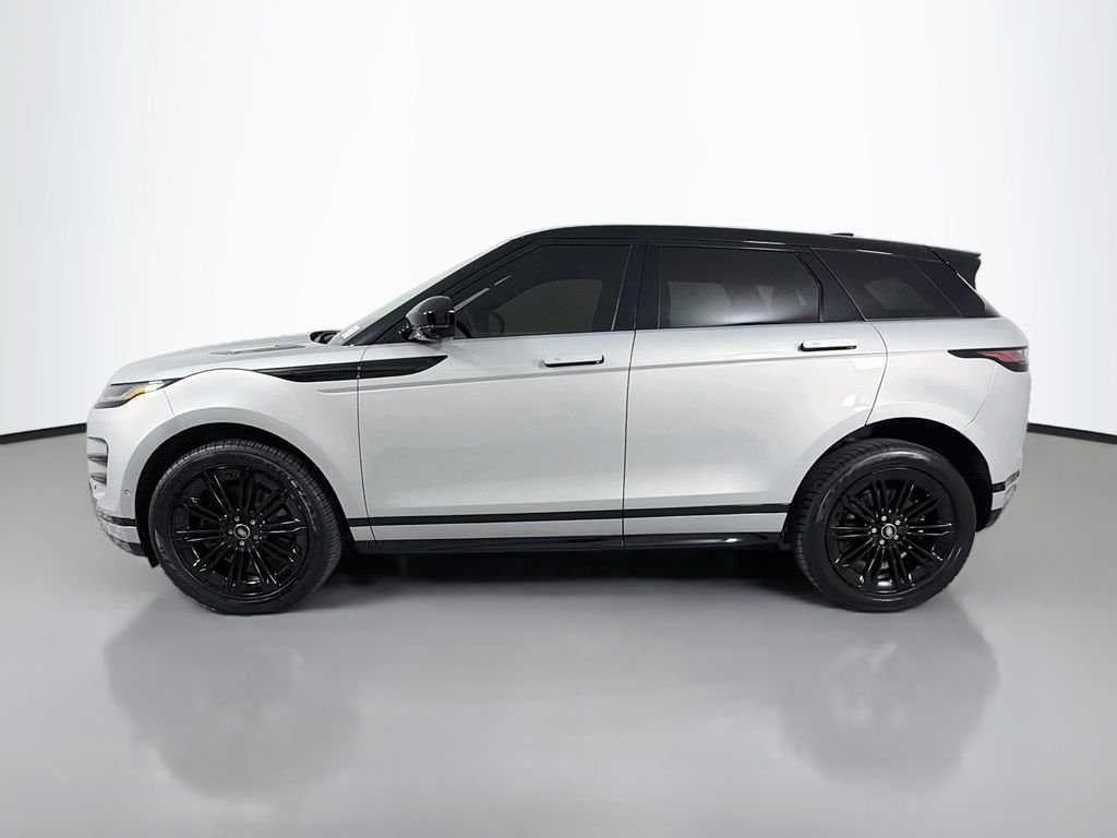 Used 2026 Silver Land Rover Dynamic image 8