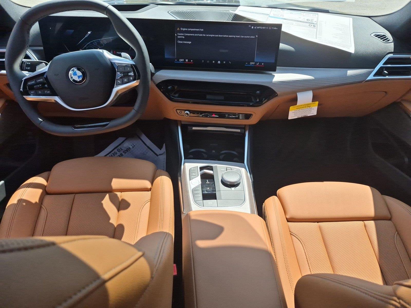 New 2026 Black Sapphire Metallic BMW 330i NA xDrive image 34