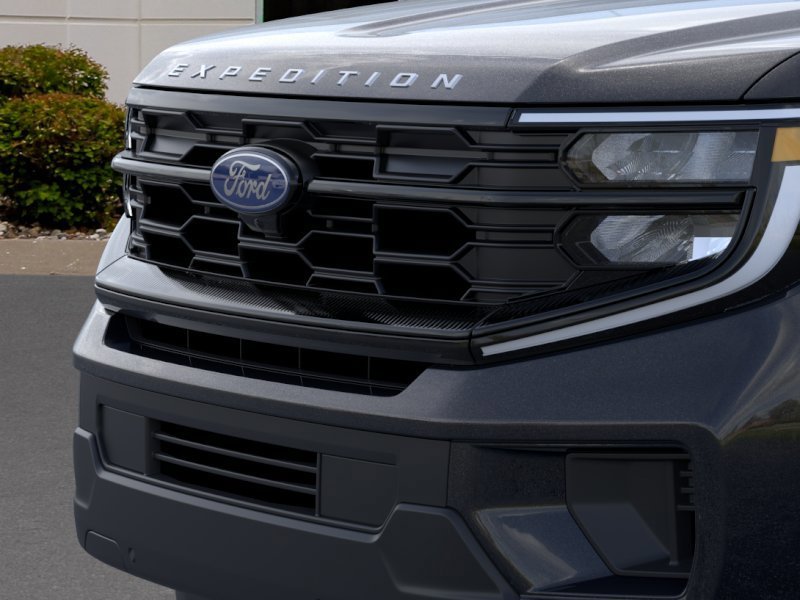 New 2026 Agate Black Metallic Ford Active image 17