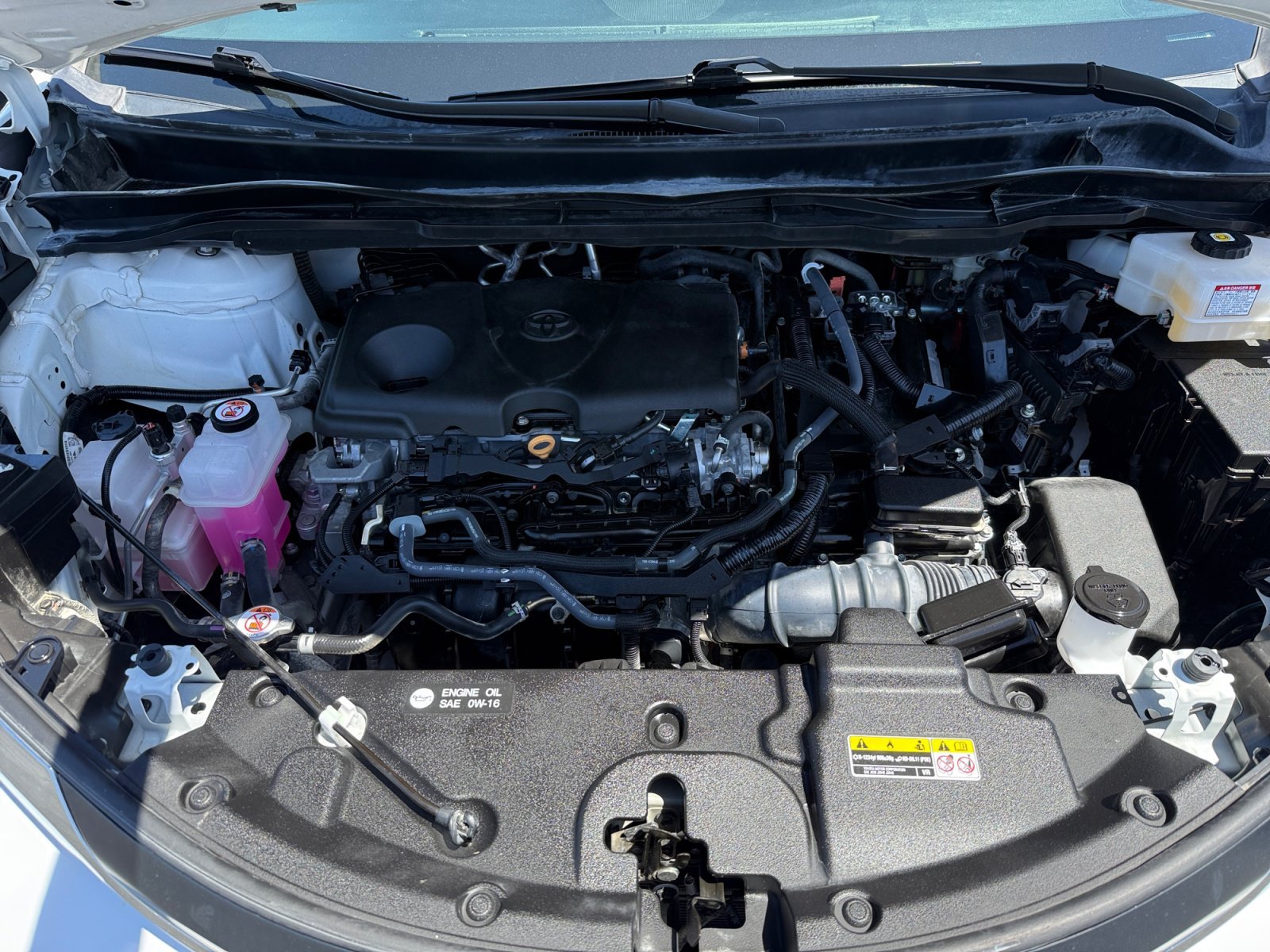 Used 2024 Ice Toyota LE image 20