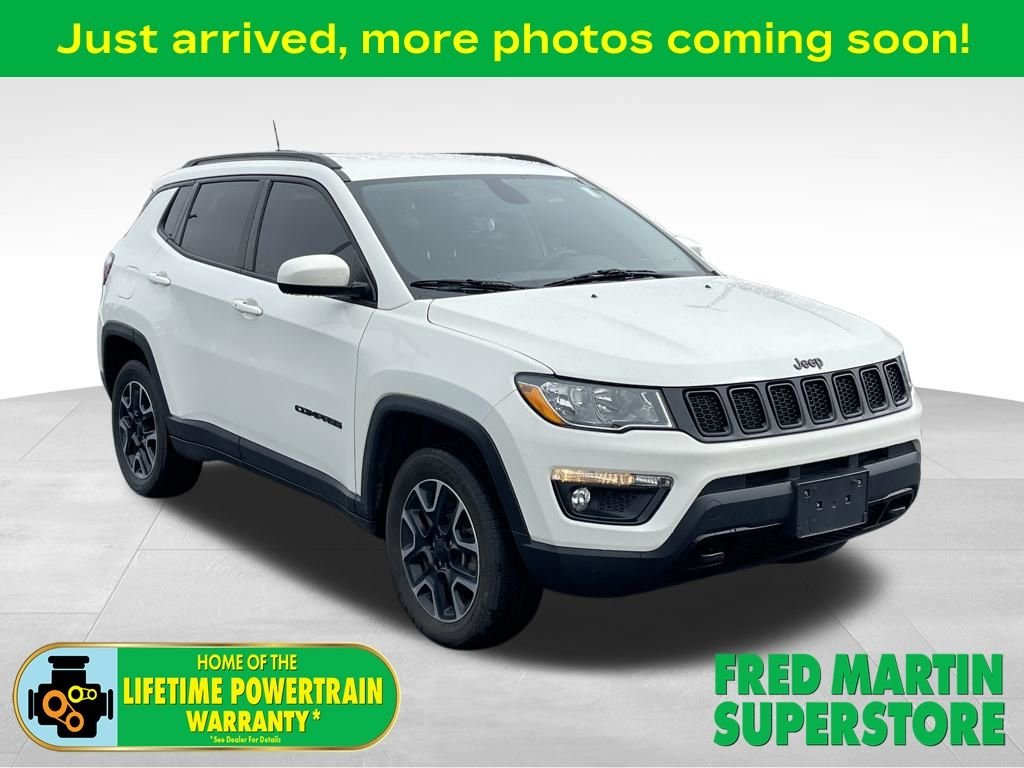 2019 Jeep Compass Sport