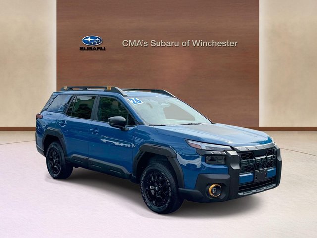2026 Subaru Outback Wilderness