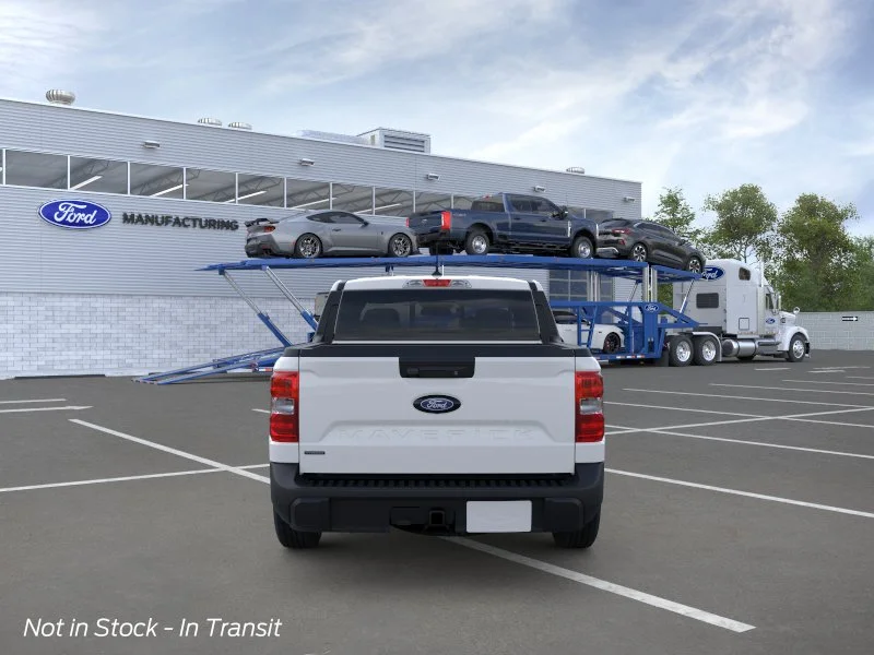 New 2026 Oxford White Ford Lariat® image 5