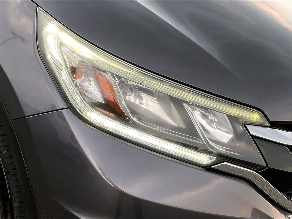 Used 2016 Gray Honda EX-L image 32