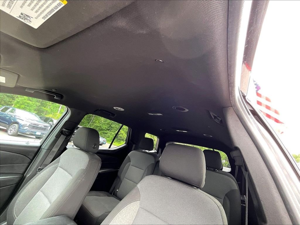 Used 2023 Black Chevrolet LT image 7