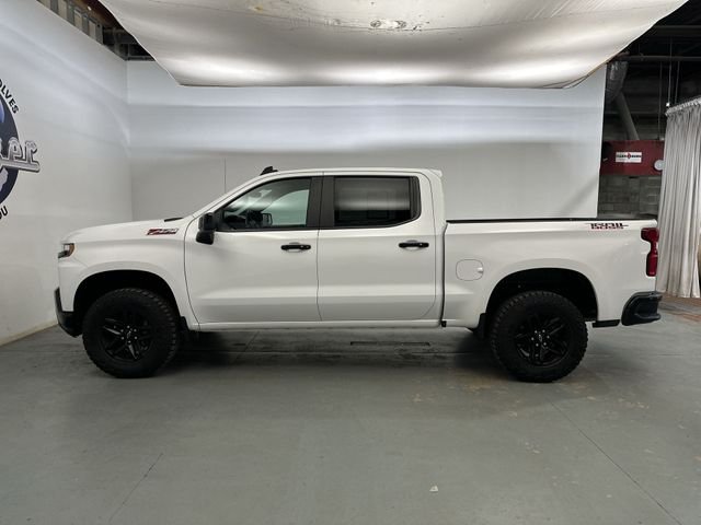 Used 2019 White Chevrolet LT Trail Boss image 6