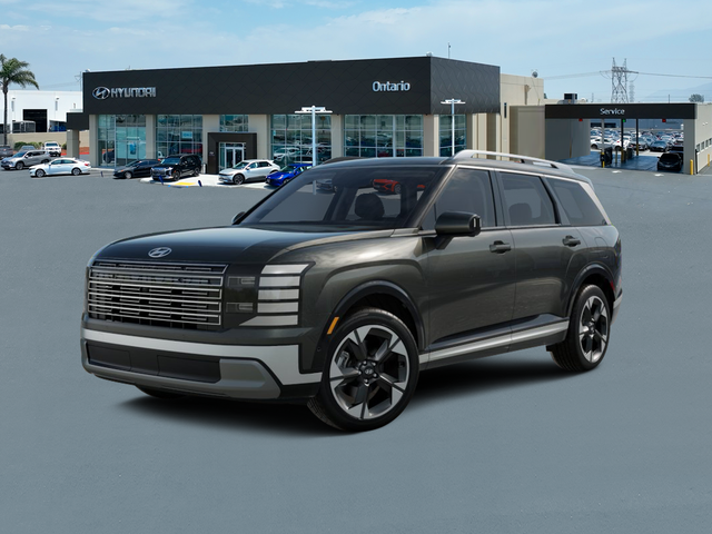 2026 Hyundai PALISADE HYBRID Limited