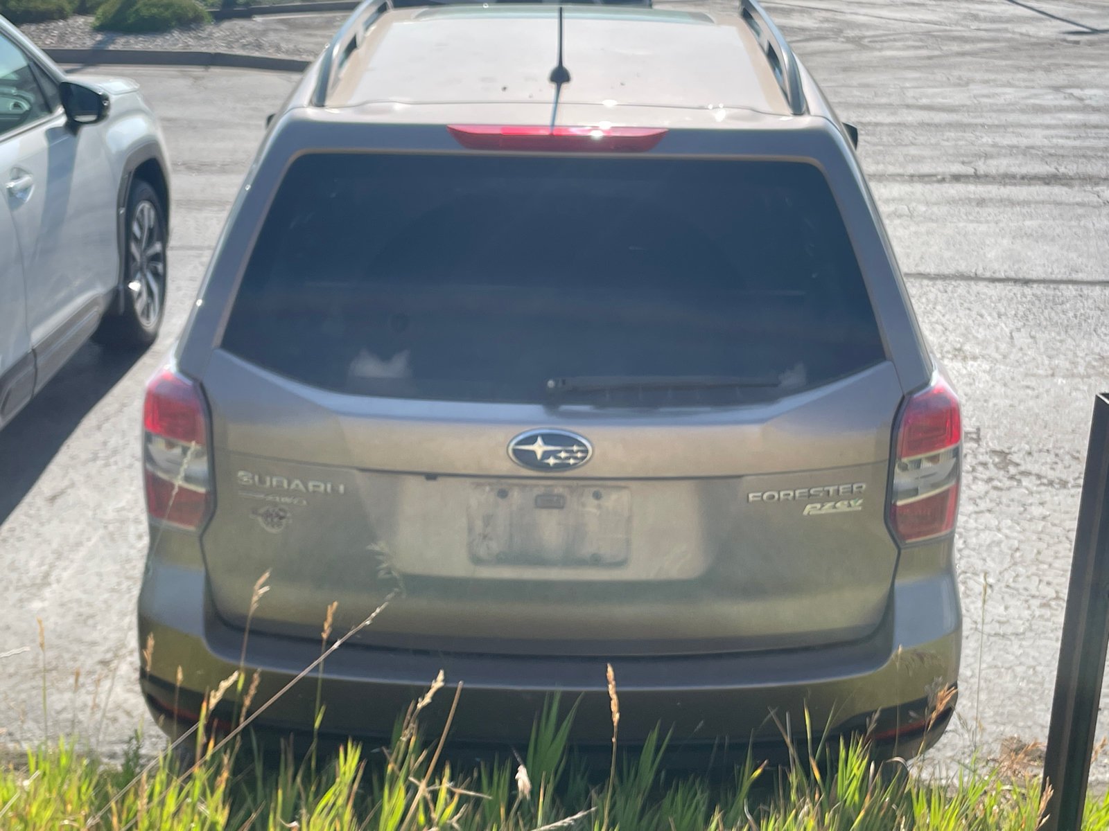 Used 2015 Burnished Bronze Metallic Subaru 2.5i Premium image 4