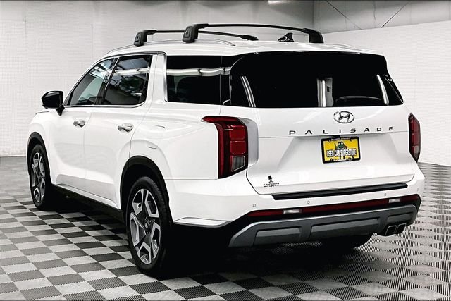 2023 Hyundai Palisade Limited - Photo 2
