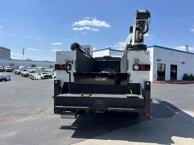 New 2024 Summit White Chevrolet Work Truck image 20
