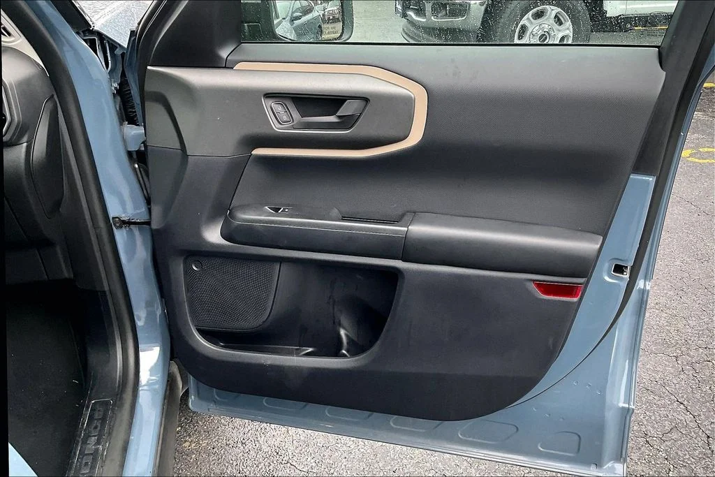 New 2026 Azure Gray Metallic Tri-Coat Ford Big Bend® image 23