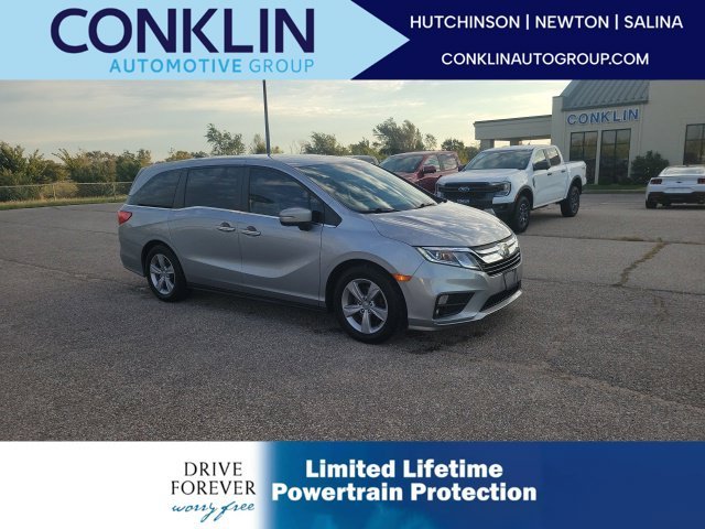 2020 Honda Odyssey EX-L