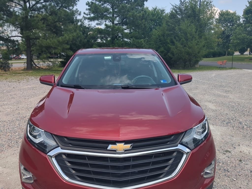 Used 2020 Red Chevrolet LT image 2