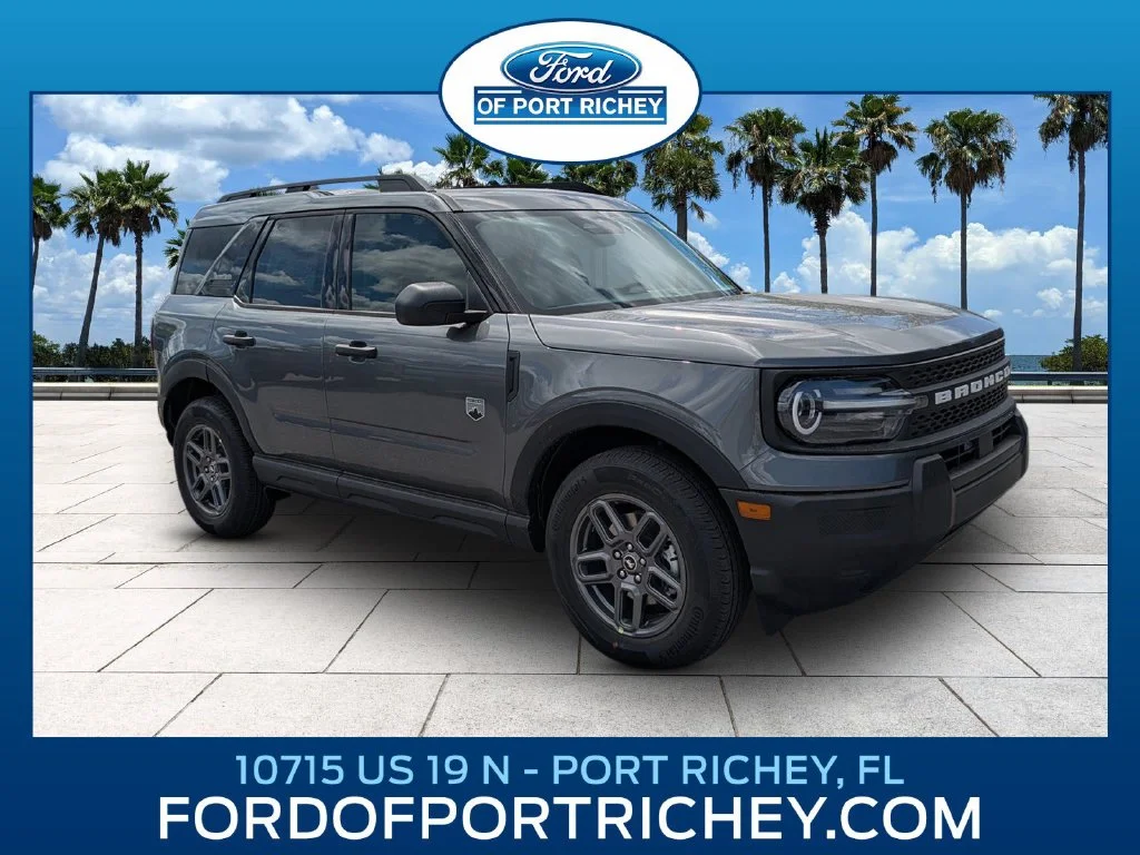 2026 Ford Bronco Sport