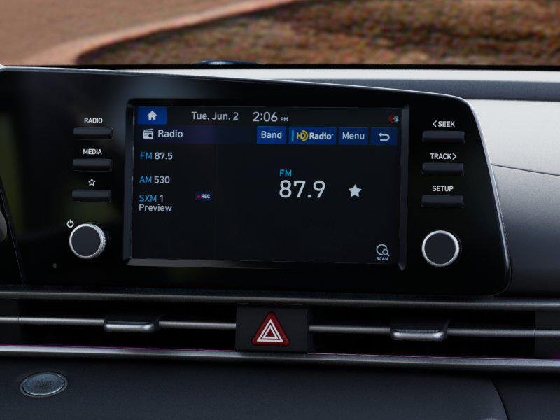 New 2026 Ecotronic Gray Hyundai SEL Sport image 13