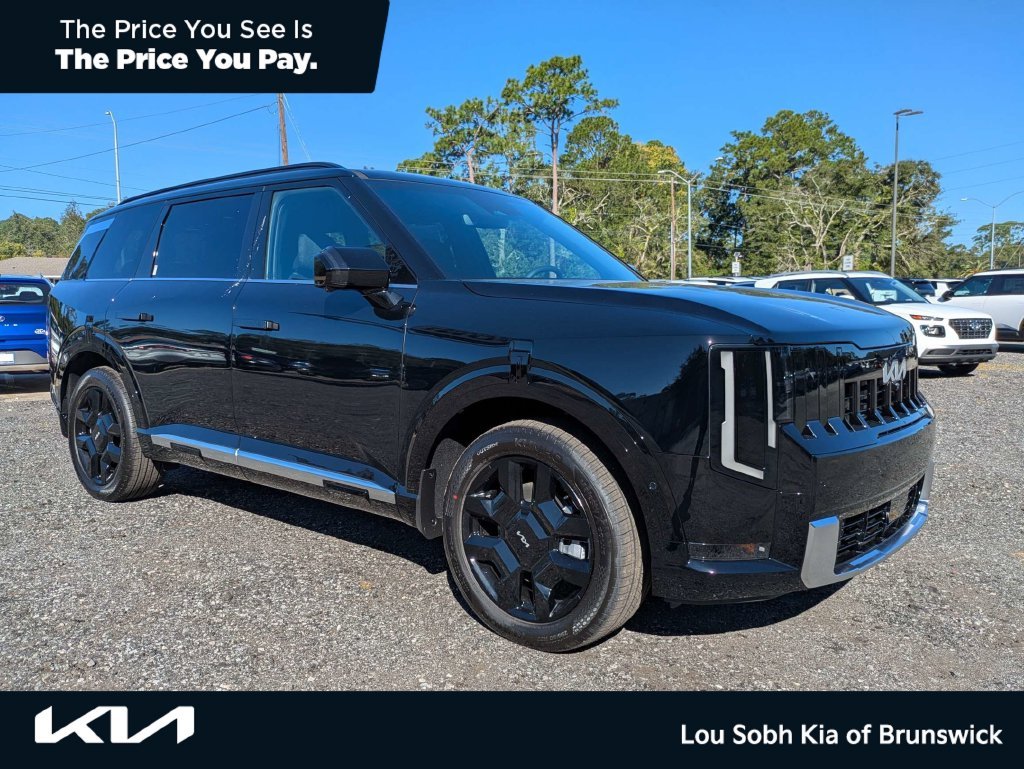 New 2027 Ebony Black Kia SX image 1