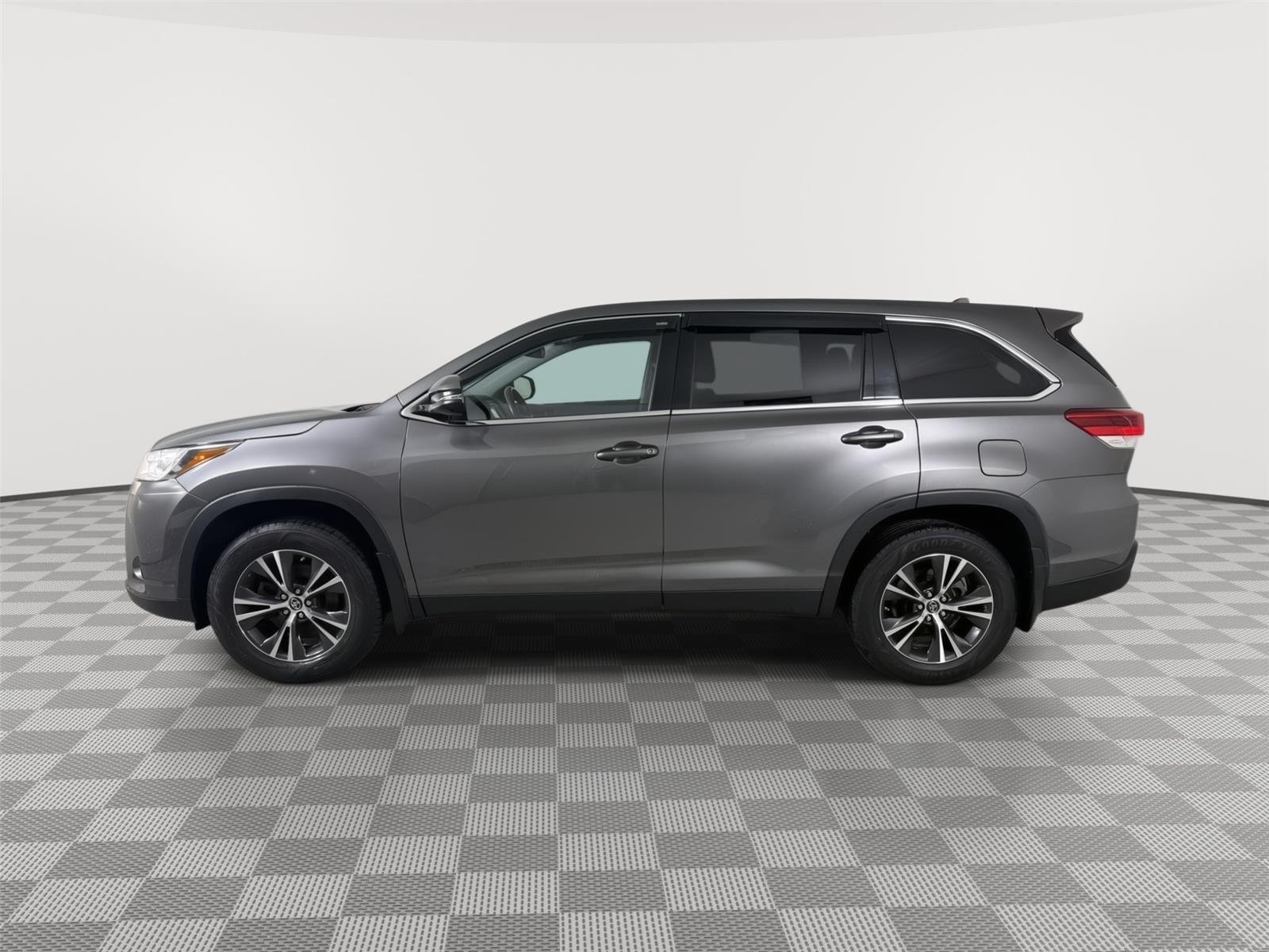 Used 2019 Predawn Gray Mica Toyota LE Plus image 8
