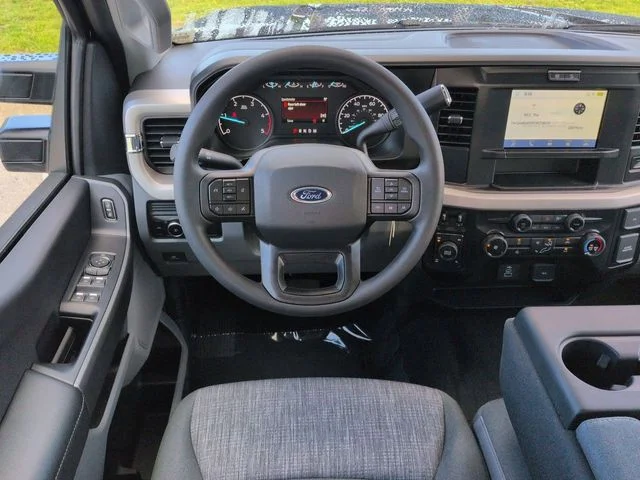 New 2026 Black Ford XLT image 16