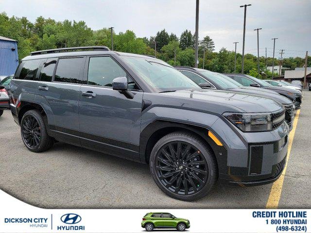 2024 Hyundai SANTA FE Calligraphy AWD