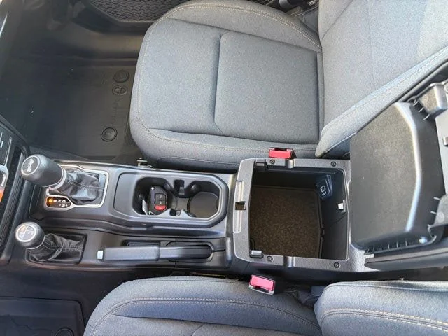 2026 Jeep Wrangler 2-Door Sport - Photo 18