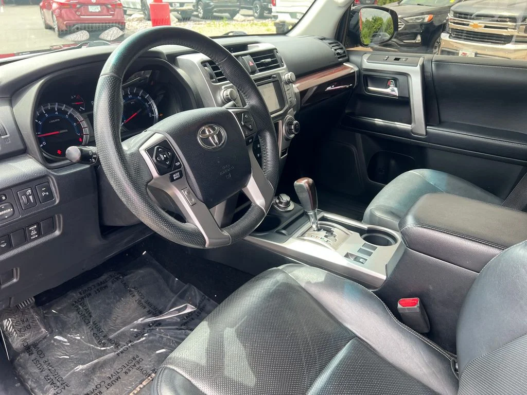 2019 Toyota 4Runner Limited - Photo 20