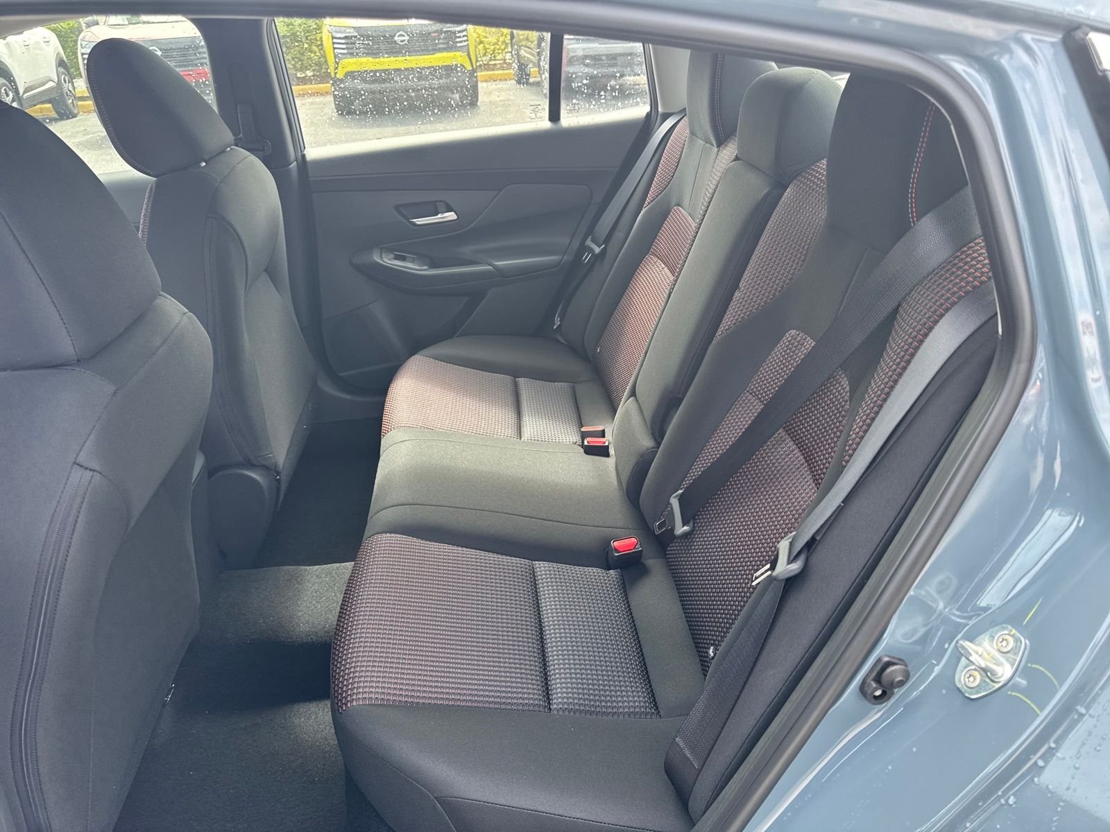 New 2026 Nissan Sentra SR 4D Sedan