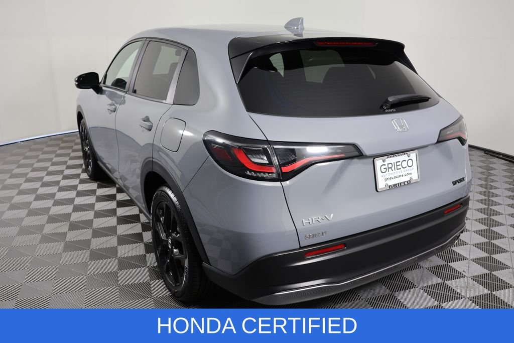 2025 Honda HR-V Sport - Photo 6